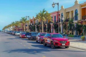 Thuê Xe 4 Chỗ đi Phan Thiết