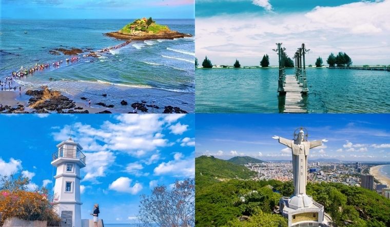 Thuê Xe 7 Chỗ Đi Vũng Tàu Cho Gia Đình