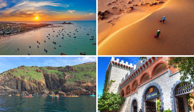 Thuê Xe 7 Chỗ đi Phan Thiết Giá Tốt Nhất
