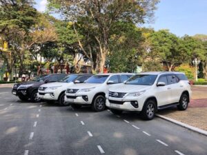 Xe Dịch Vụ 7 Chỗ Đi Đà Lạt Giá Ưu Đãi